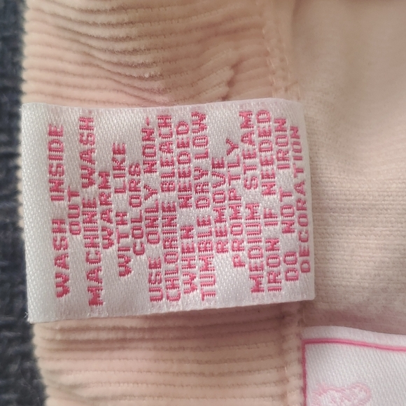 Pink Zebra jacket - Picture 11 of 11